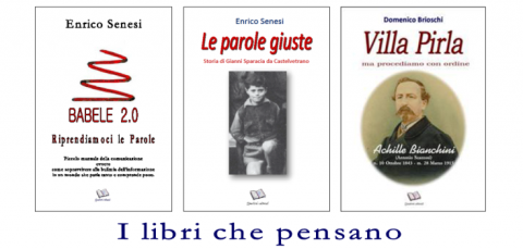 I nostri libri. - Quaderni culturali